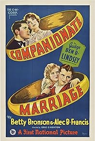 Primary photo for Companionate Marriage Primary photo for Companionate Marriage