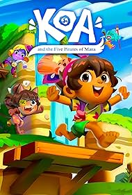 Koa and the Five Pirates of Mara (2023)