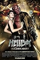 Hellboy: The Golden Army