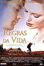 Charlize Theron and Tobey Maguire in Regras da Vida (1999)