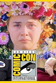 Jay Bauman and Mike Stoklasa in Comic Con 2019, The Picard Trailer, Streaming Services, and Midsommar (2019)