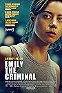 Aubrey Plaza in Emily the Criminal (2022)