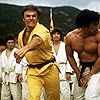 Bolo Yeung and John Saxon in Enter the Dragon (1973)