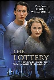 Dan Cortese and Keri Russell in The Lottery (1996)