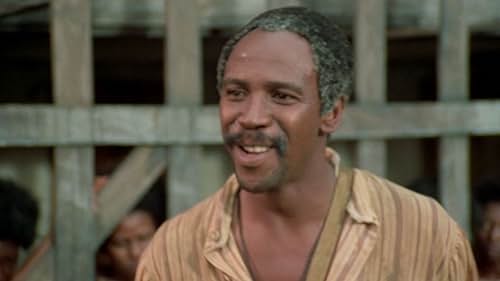 Louis Gossett Jr. in Roots (1977)