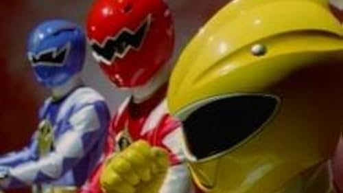 Power Rangers Dino Thunder: Vol. 4 and 5