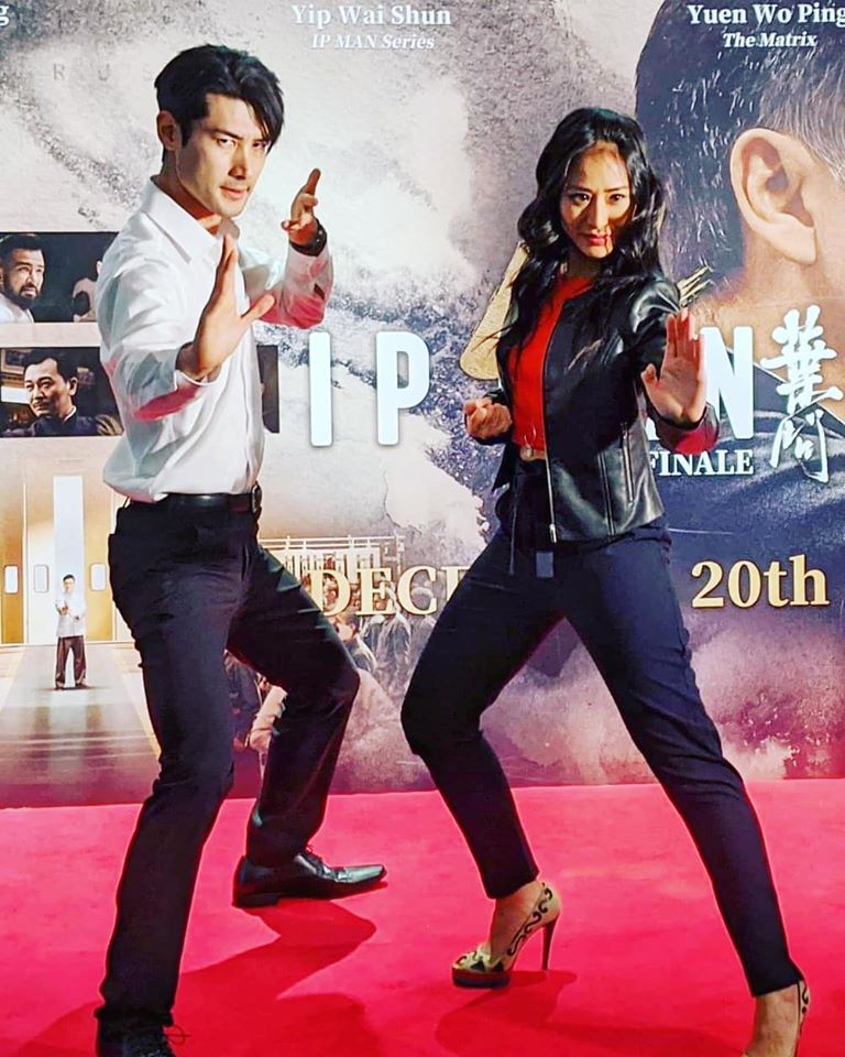 Ip Man 4 Premiere in Sydney 2019