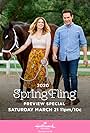 Bethany Joy Lenz and Michael Rady in 2020 Spring Fling Preview Special (2020)