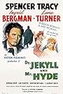 Ingrid Bergman, Spencer Tracy, and Lana Turner in Dr. Jekyll and Mr. Hyde (1941)