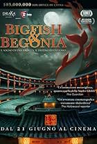 Big Fish & Begonia