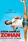 Adam Sandler in Zohan: Licencia para peinar (2008)