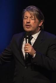 Richard Herring: Lord of the Dance Settee (2015)