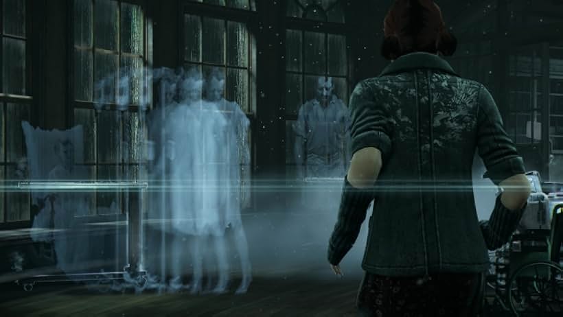 Murdered: Soul Suspect (2014)