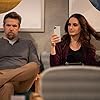 Patrick Brammall and Jackie Seiden in Call Your Mother (2021)