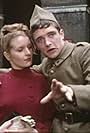 Anthony Higgins and Alison Fiske in Episode #1.11 (1970)