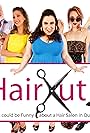 Regina Rockensies, Kathryn Kuhn, Shauna Bloom, Tiffany Hodges, Max Meisel, Gilberto Flores, Victoria Di Carlo, Kelly Calabrese, and John C. Guild in HairKutz (2016)