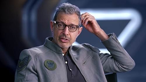 Independence Day: Resurgence: Jeff Goldblum On His Character