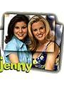 Jenny McCarthy-Wahlberg and Heather Dubrow in Jenny (1997)