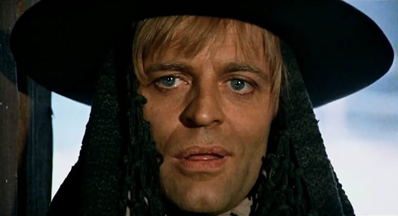 Klaus Kinski in The Great Silence (1968)