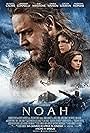 Jennifer Connelly, Russell Crowe, Anthony Hopkins, Emma Watson, and Ray Winstone in Noah (2014)