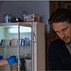 Martin Henderson and Alexandra Breckenridge in Blindspots (2020)