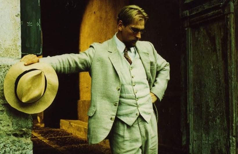 Julian Sands in Mario et le Magicien (1994)