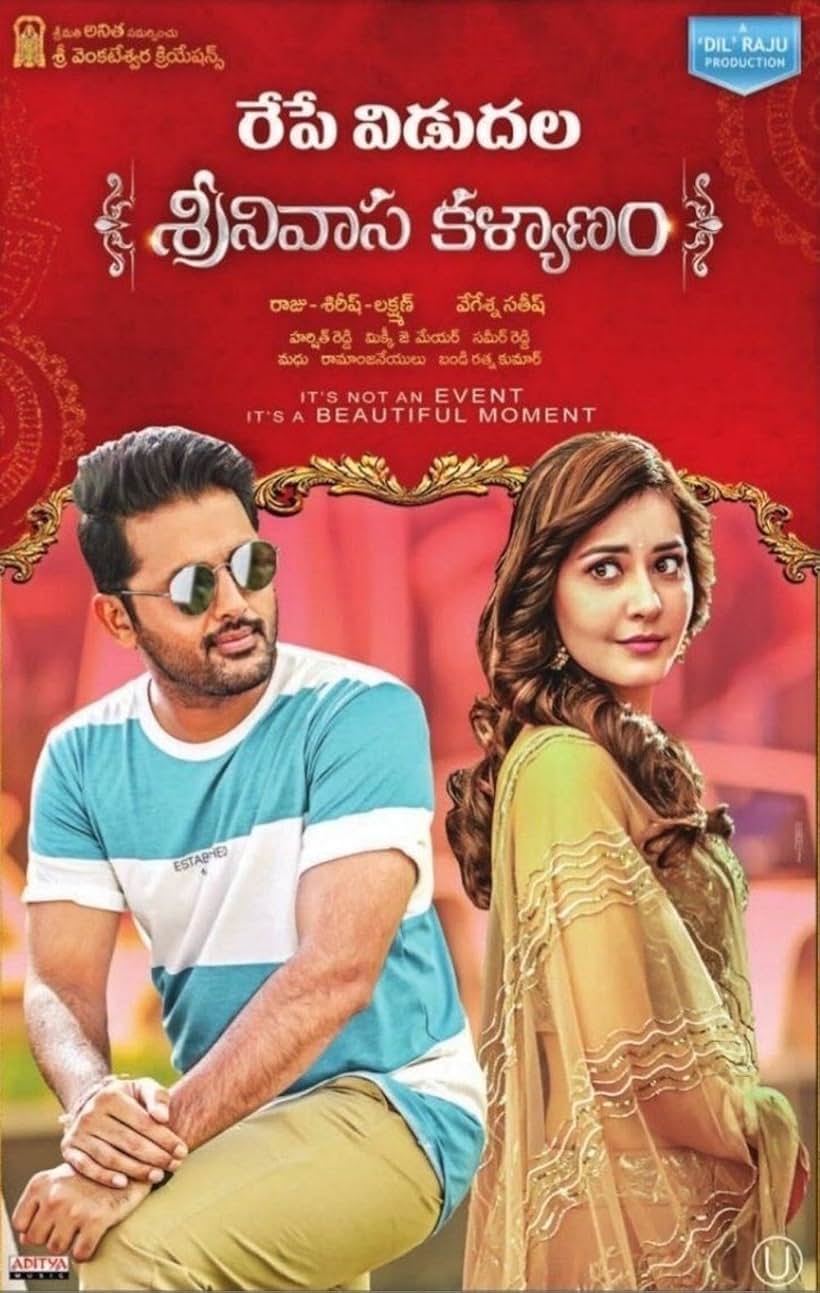 Srinivasa Kalyanam (2018)