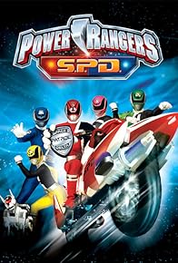 Primary photo for Power Rangers S.P.D.