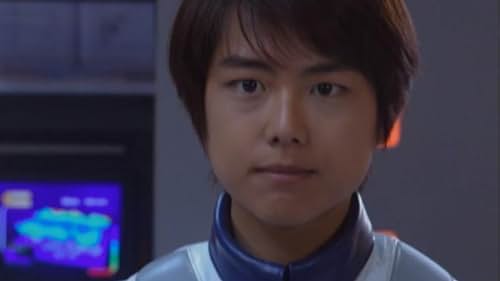 Taiyô Sugiura in Ultraman Cosmos (2001)