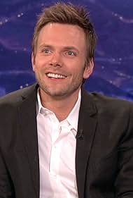 Joel McHale in Conan (2010)