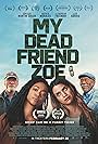 Morgan Freeman, Ed Harris, Natalie Morales, and Sonequa Martin-Green in My Dead Friend Zoe (2024)