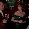 Lesley Ann Warren, Colleen Camp, and Martin Mull in Clue (1985)