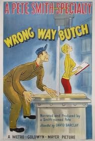 Wrong Way Butch (1950)