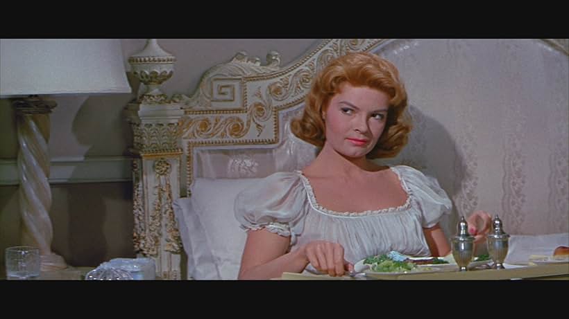 Patricia Owens in A Mosca da Cabeça Branca (1958)