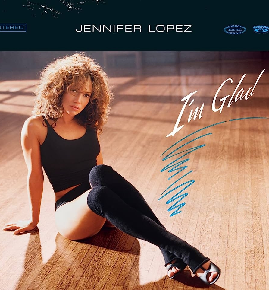 Jennifer Lopez in Jennifer Lopez: I'm Glad (2003)