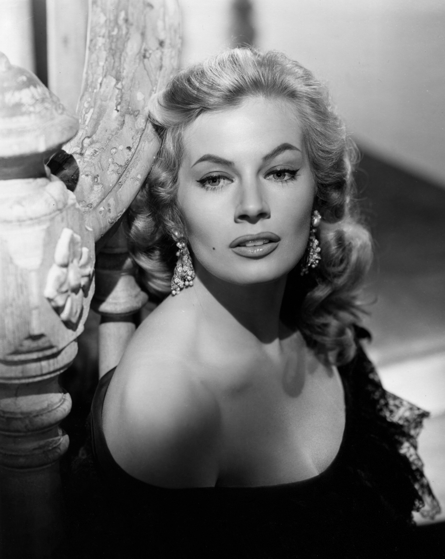 Anita Ekberg in War and Peace (1956)