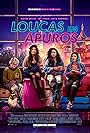 Sabrina Wu, Stephanie Hsu, Ashley Park, and Sherry Cola in Loucas em Apuros (2023)