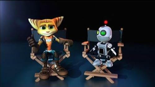 Ratchet & Clank: All 4 One (VG)