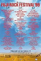 Fuji Rock Festival '99 (1999)