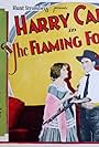 Harry Carey and Jacqueline Gadsdon in The Flaming Forties (1924)