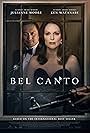 Julianne Moore and Ken Watanabe in Bel Canto (2018)