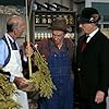 Eddie Albert, Frank Cady, and Hank Patterson in Green Acres (1965)