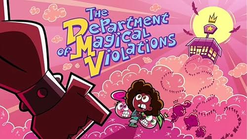 The Department of Magical Violations/Teacher's Pal (2024)