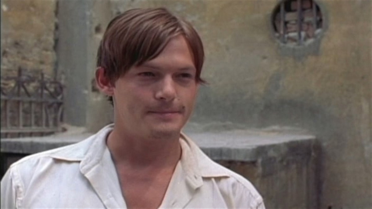 Norman Reedus in Beat (2000)