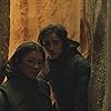 Timothée Chalamet and Zendaya in Dune: Part One (2021)