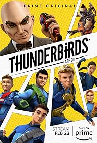 Thunderbirds (2015)