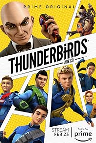 Primary photo for Thunderbirds Are Go