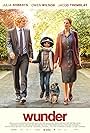 Julia Roberts, Owen Wilson, Jacob Tremblay, and Gidget in Wunder (2017)