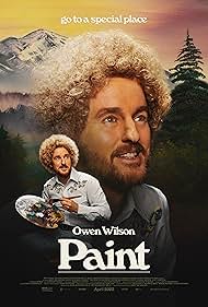 Owen Wilson in Paint (2023)