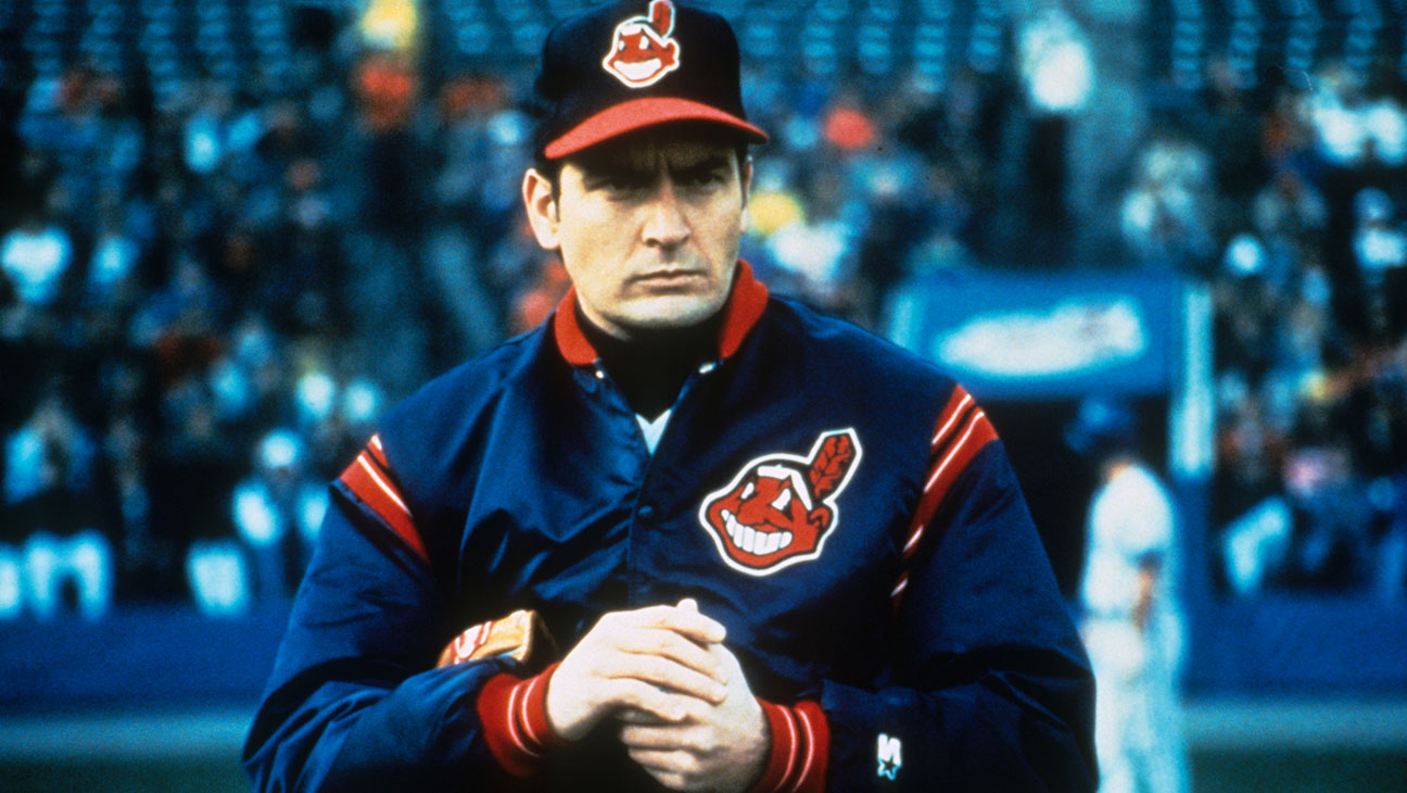 Charlie Sheen in Major League II (1994)